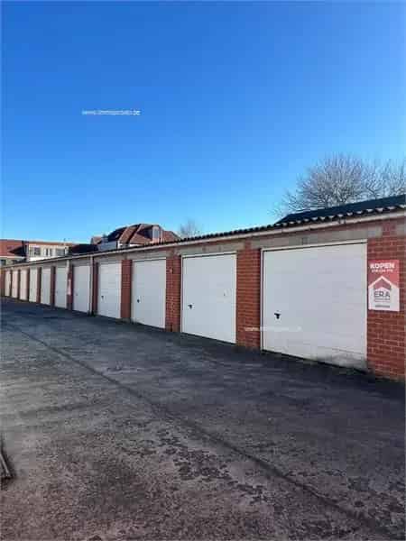 Garage te koop De Panne
