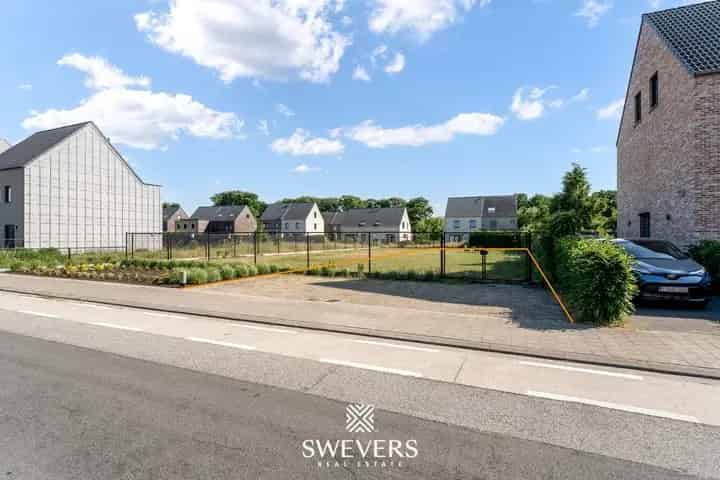 Mooie bouwgrond voor HOB op 5a 65ca, Zuidgericht