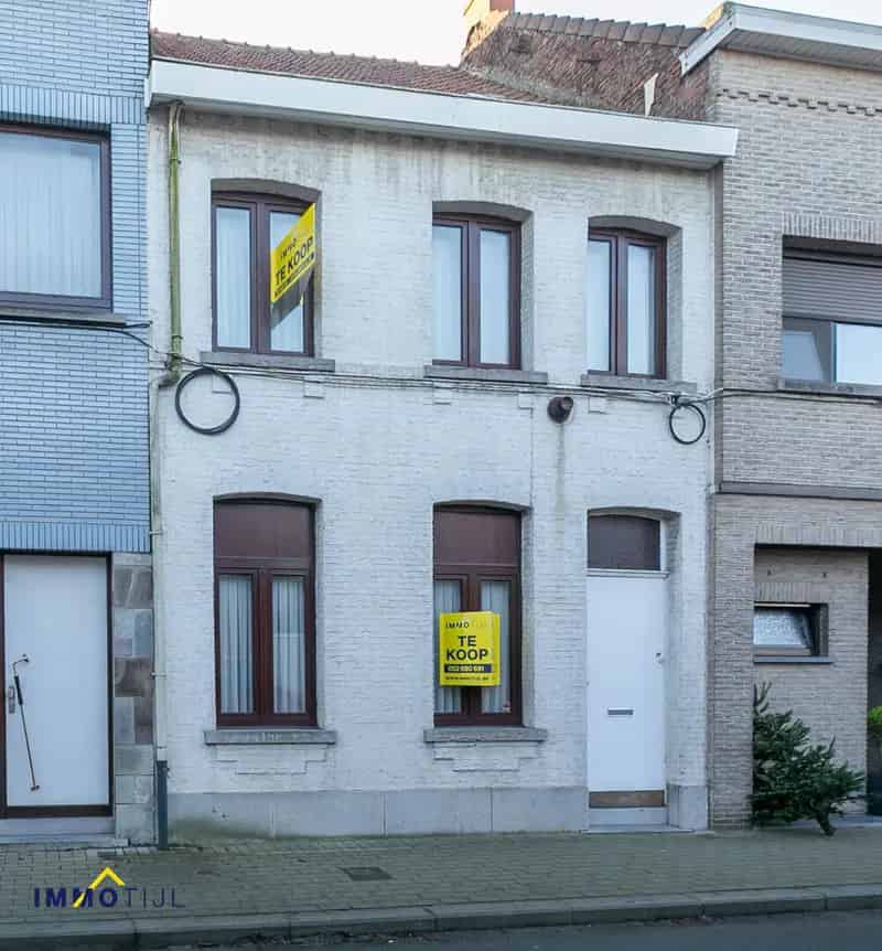 Woning met 3 slpks en tuin te Sint-Gillis!