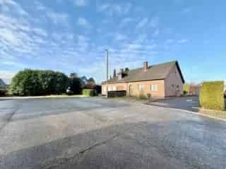 Huis te koop Evergem - Bungalow met garage en 2 slaapkamers