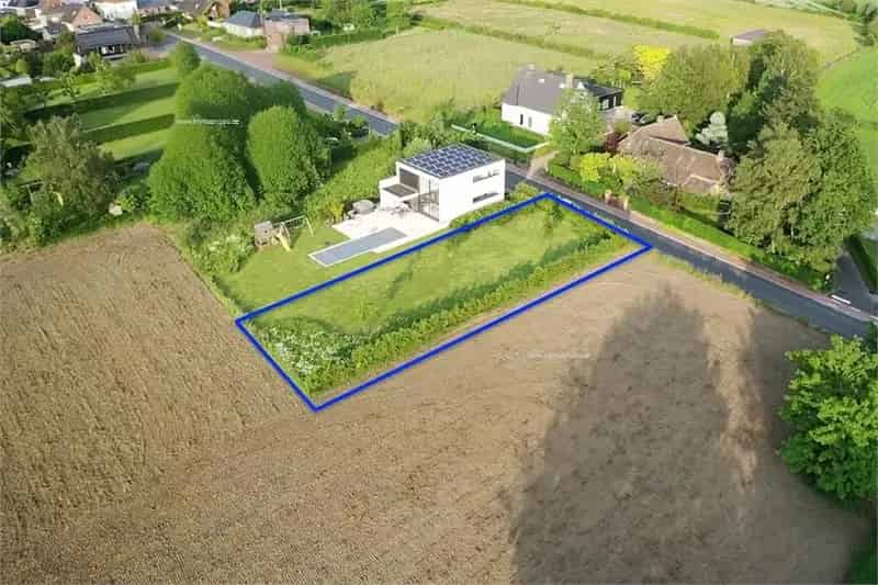 Bouwgrond te koop Merelbeke