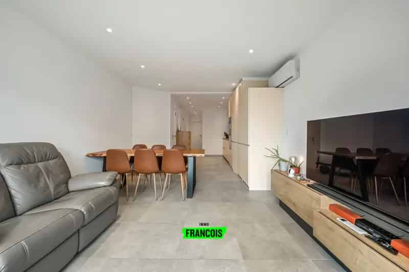 Modern appartement (1slpk) nabij centrum Oostende