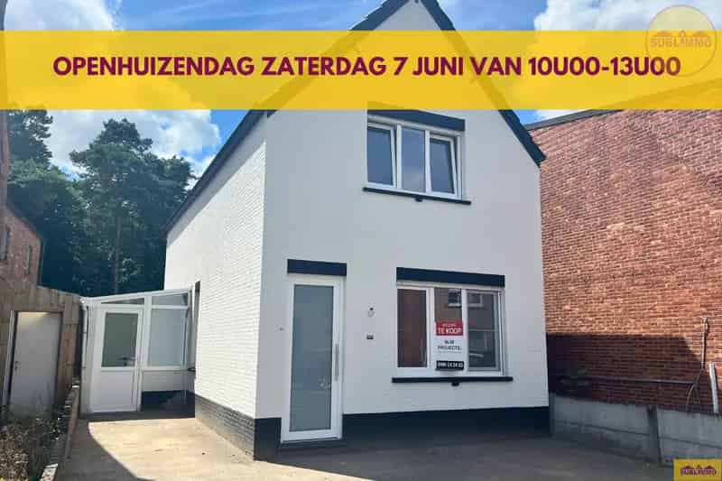 Huis te huur Dessel: gerenoveerde woning met tuin