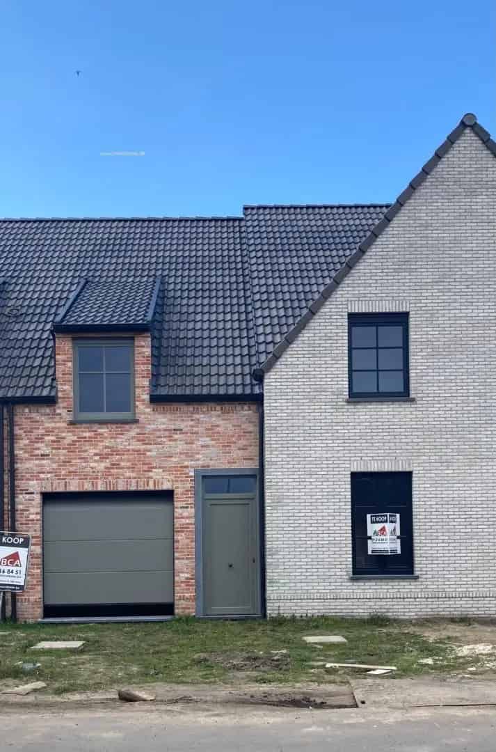 Nieuwbouw woning te koop in Project Zonnedauw Aalter