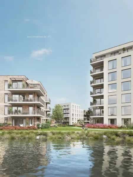 Nieuwbouw appartement te koop in Turnhout