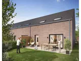 Project: MAISONS NEUVES A WARCOING - Pecq 2723658-6771665