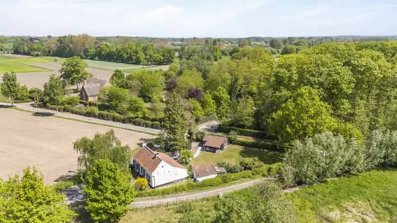 Huis te huur te Lokeren: Charmante hoeve in groene omgeving