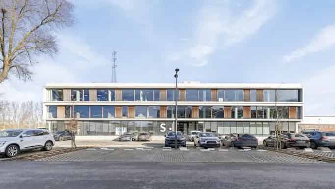 Kantoor te huur in Blokkestraat 41, Zwevegem - Dewaele