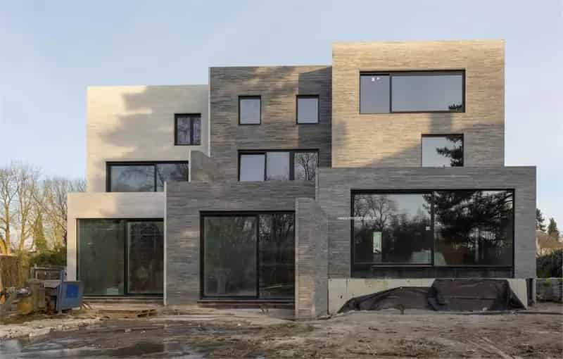 Nieuwbouw huis te koop in Gent