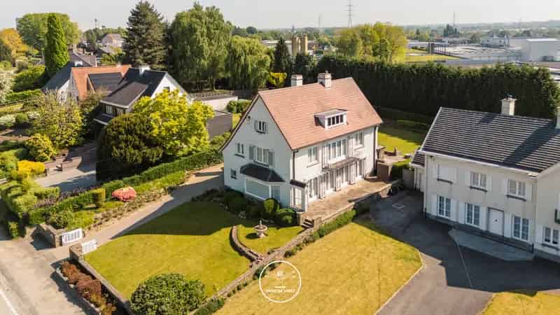 Villa te Oudenaarde: Ruime woning met lift en tuin