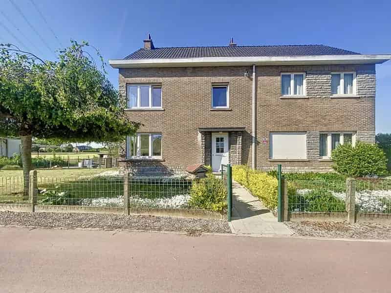 Gezellige woning met 3 kamers en tuin