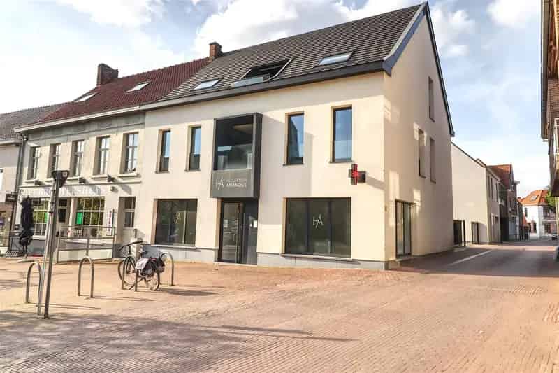 Appartement te huur Bellegem Centrum