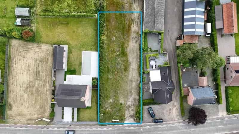 Bouwgrond te koop in Eeklo - Rustig gelegen nabij centrum