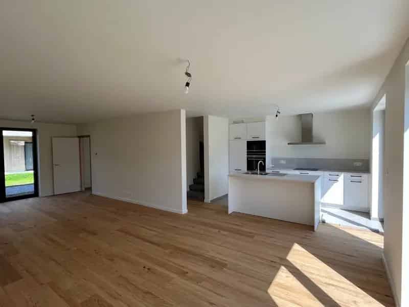Nieuwbouw BEN-woning in Wortegem-Petegem