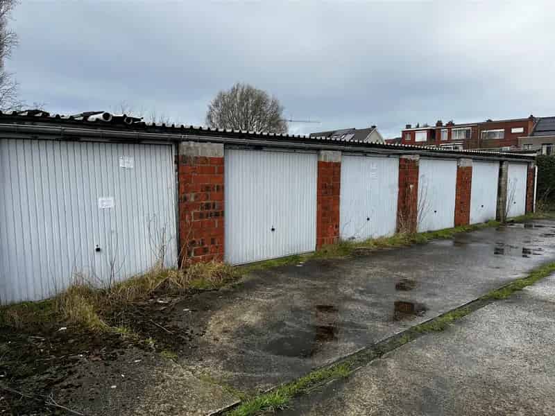 12 Garagebox te koop in Lier