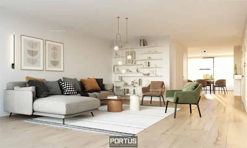 Nieuwbouw project te koop in Nieuwpoort