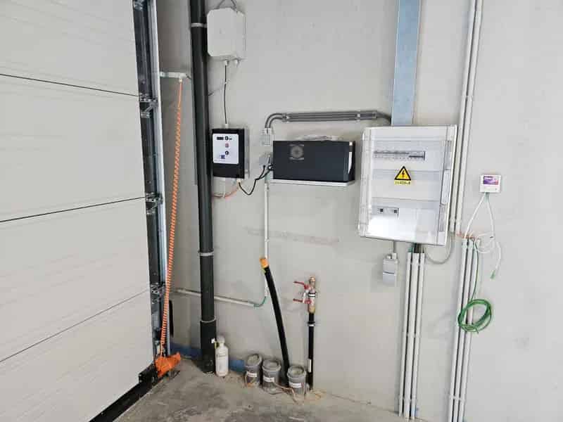 KMO-unit te huur in Tessenderlo - 350m²