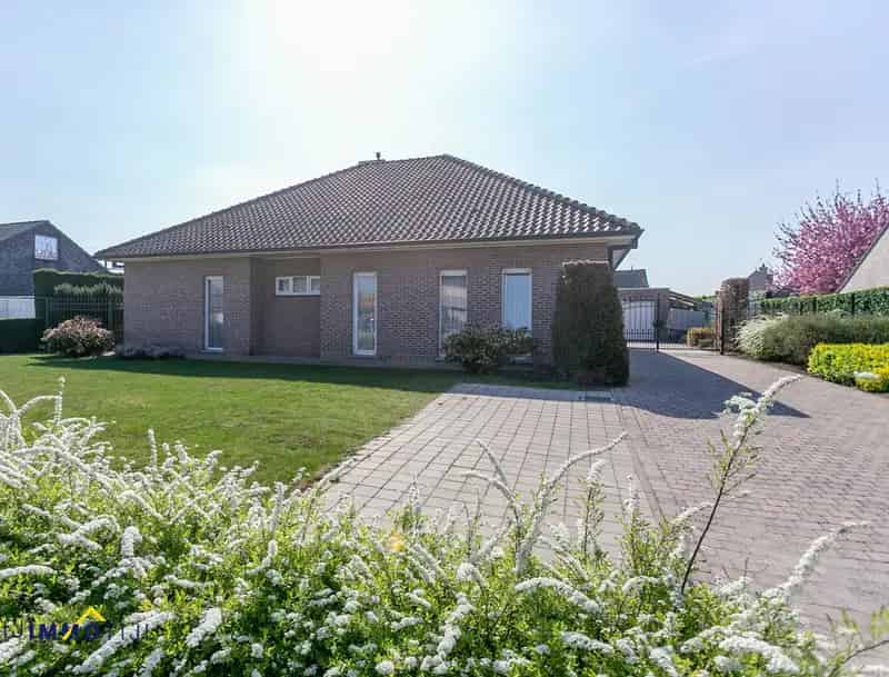 Prachtige laagbouwvilla , 3 kamers te Buggenhout!