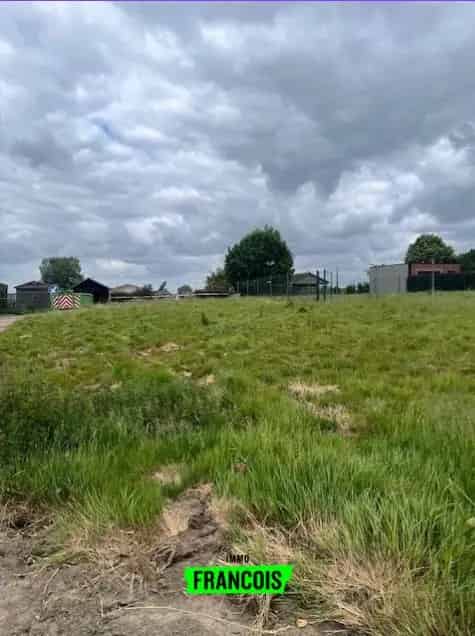 Bouwgrond te Koop Lauwe 1237m² Landelijk