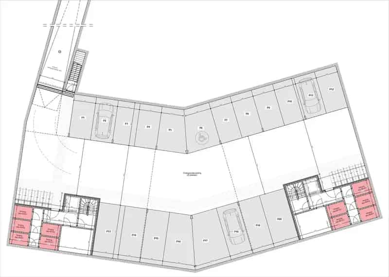 Parking/Garagebox