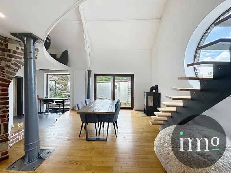 Instapklare, energiezuinige, gerenoveerde woning voor klein gezin!