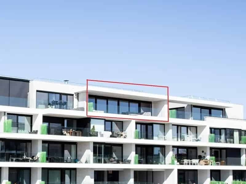 Appartement te koop