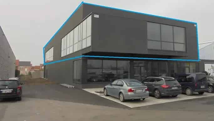 Handelspand te huur in Brugsesteenweg 387, Roeselare - Dewaele