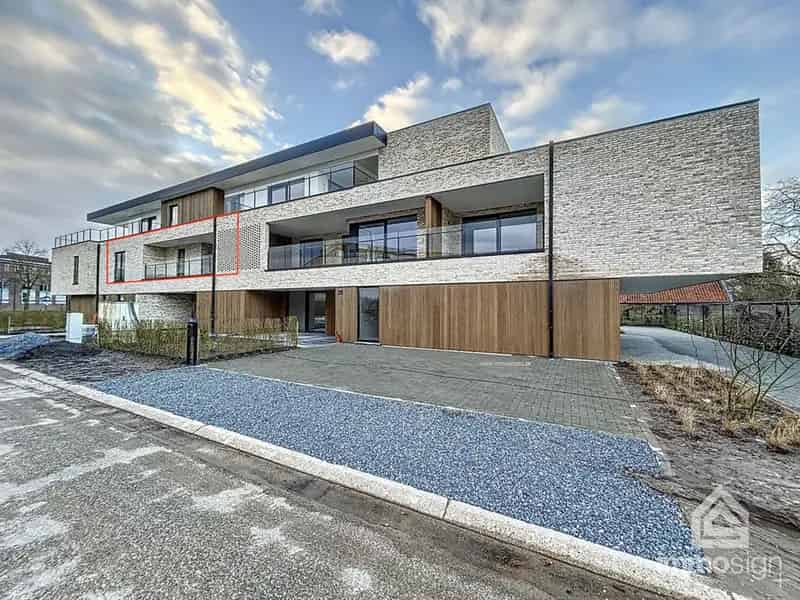 Nieuwbouw appartement te koop in Kinrooi