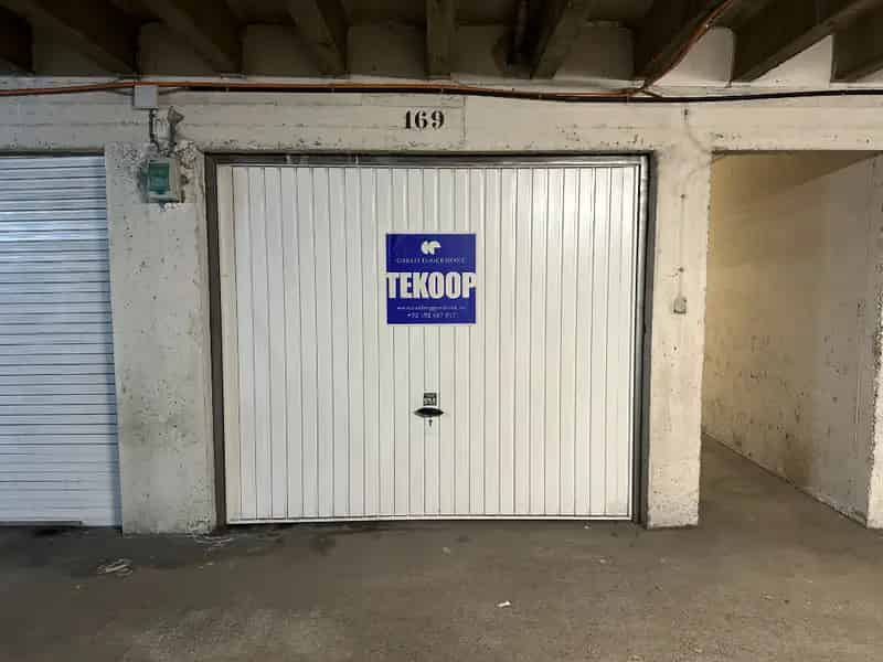 Garage te koop