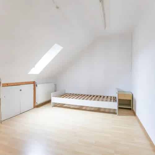 Ruime te renoveren woning met zonnige tuin en tal van mogelijkheden.