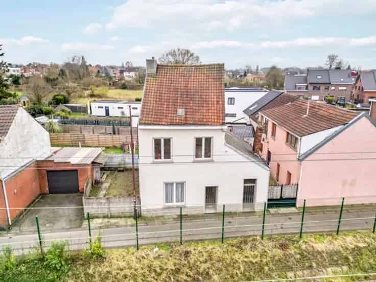 Te Koop Huis Ternat: 4 Gevels Nabij Station