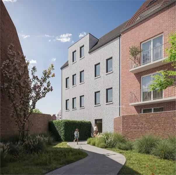 Nieuwbouw appartement te koop in Koksijde