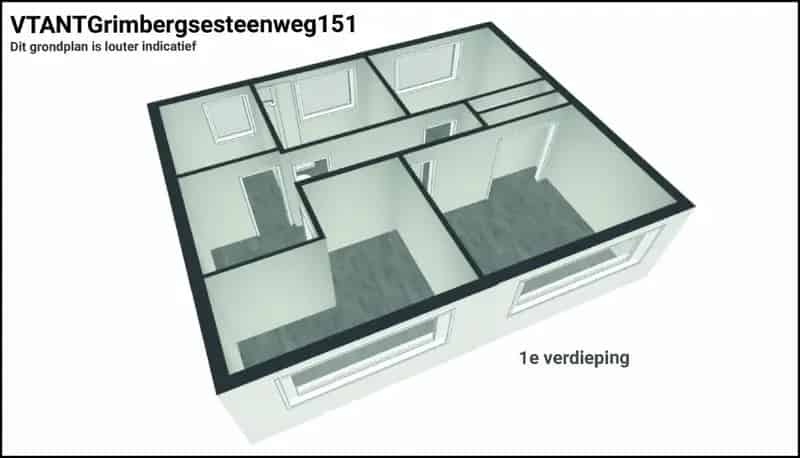 GEZINSWONING MET RUIME TUIN