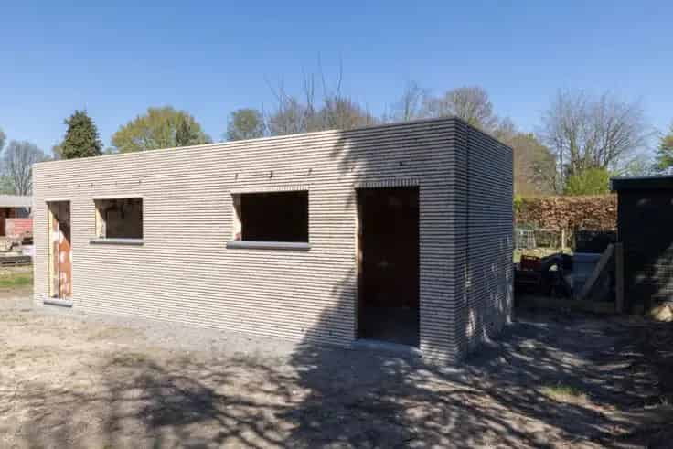 Nieuwbouw Huis Te Koop Mariakerke Gent 3 slaapkamers