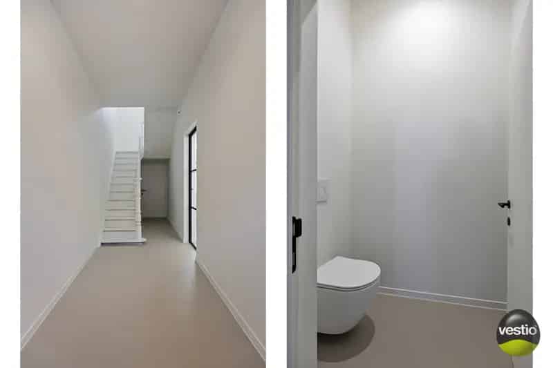 Huis te huur Hasselt: 3 slaapkamers, gerenoveerd, stadstuin