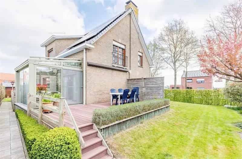 Villa te koop Damme 4 slaapkamers Garage Tuin Zonnepanelen