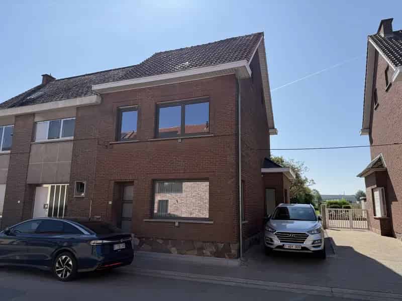 Gerenoveerde gezinswoning te huur Grimbergen