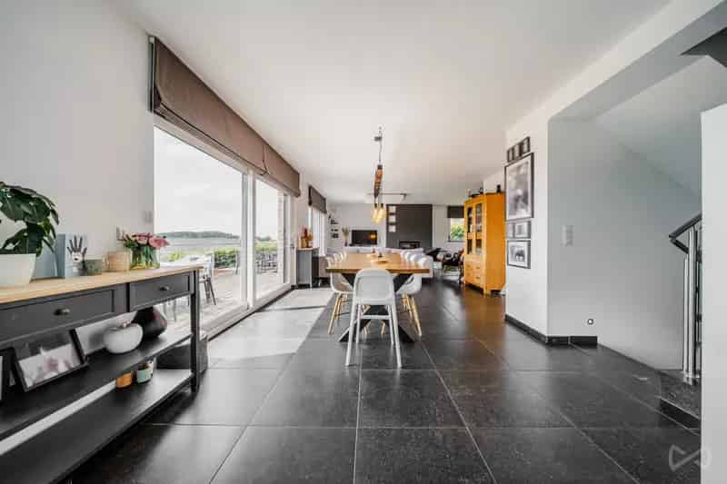 Villa met vier slaapkamers in Malmedy