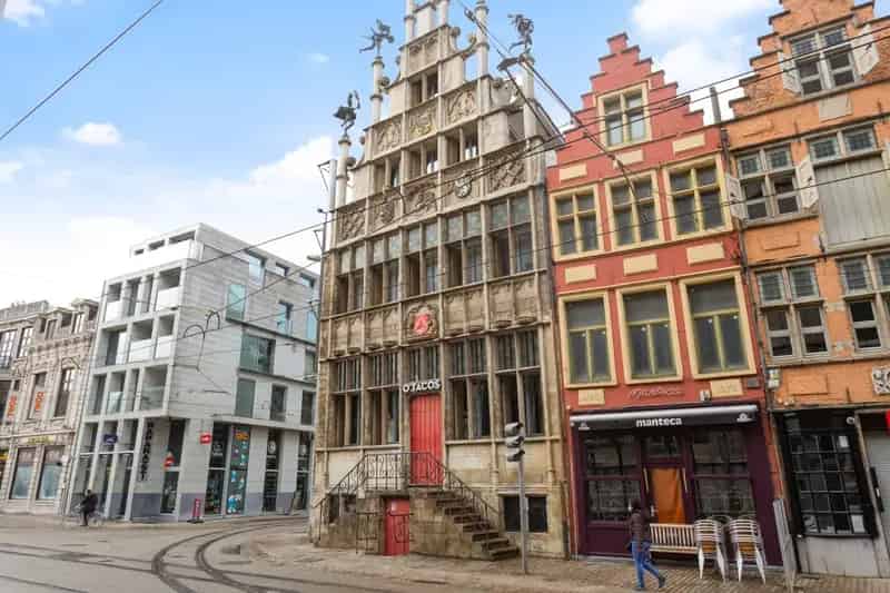 Kantoor te koop in Gent