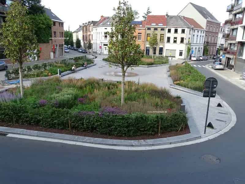 Handelspand te huur Aalst