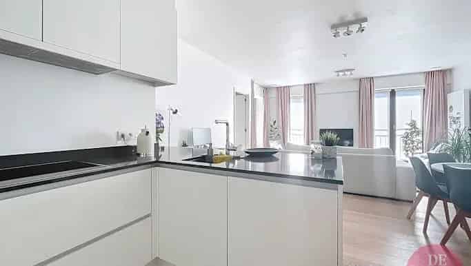 Appartement te huur in Drève Du Parc - Parkdreef 41, Brussel - Dewaele