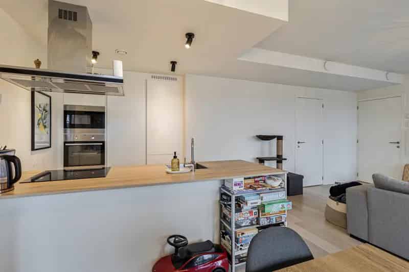 Recent nieuwbouwappartement op toplocatie (verkoop onder RR)