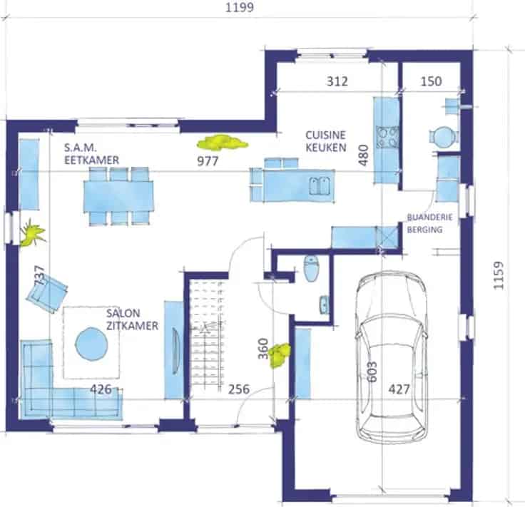 Huis Te Koop