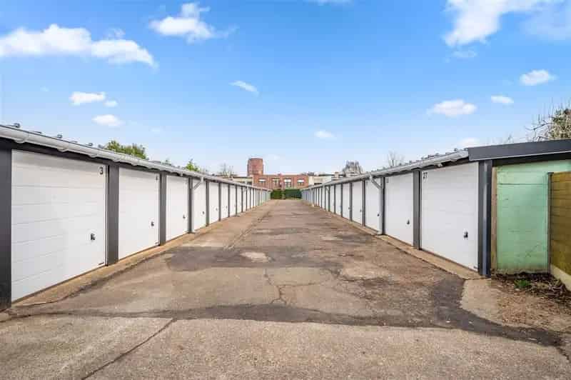 Garagebox te koop in Lier