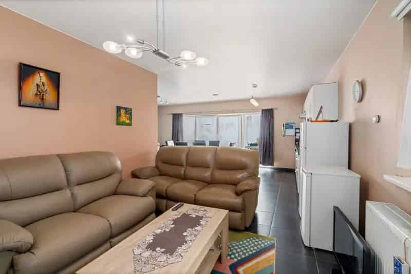 Gelijkvloers appartement te koop in Ledeberg