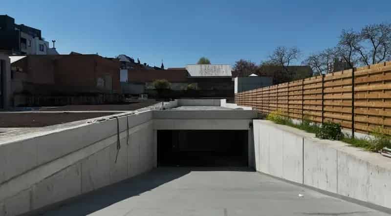 Garagebox te Leuven met Elektrisch Laden