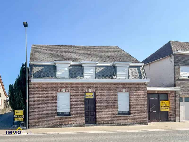 Huis te koop