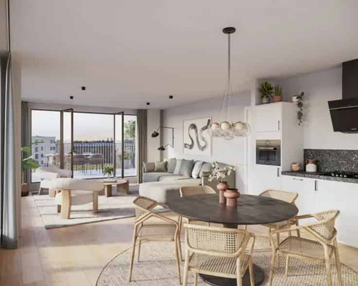 Duplex Te Koop