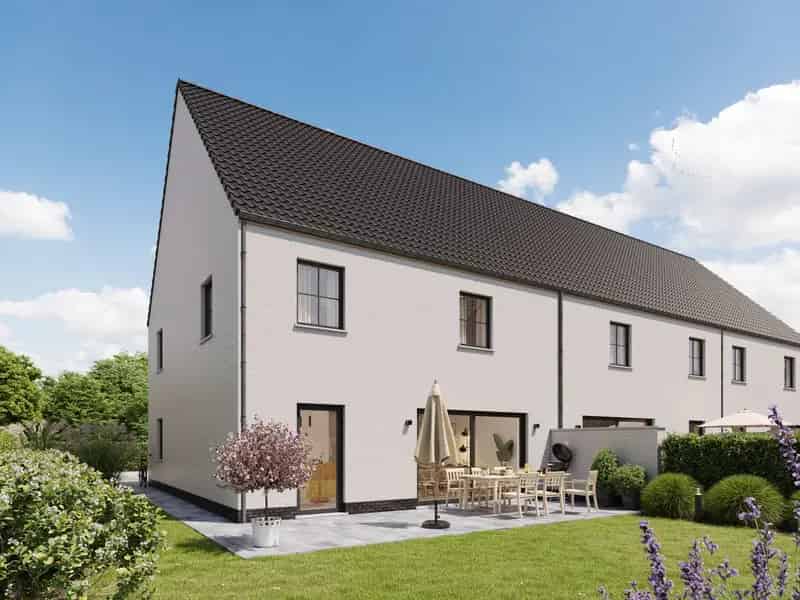Lot 5 - Ruime, prachtige nieuwbouw – Nog slechts 4 !