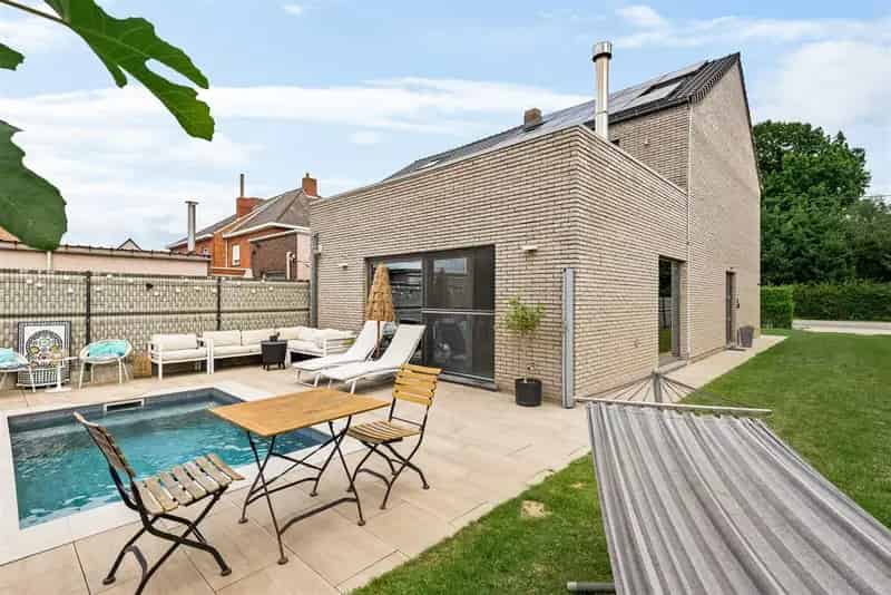 Huis te koop in Erpe